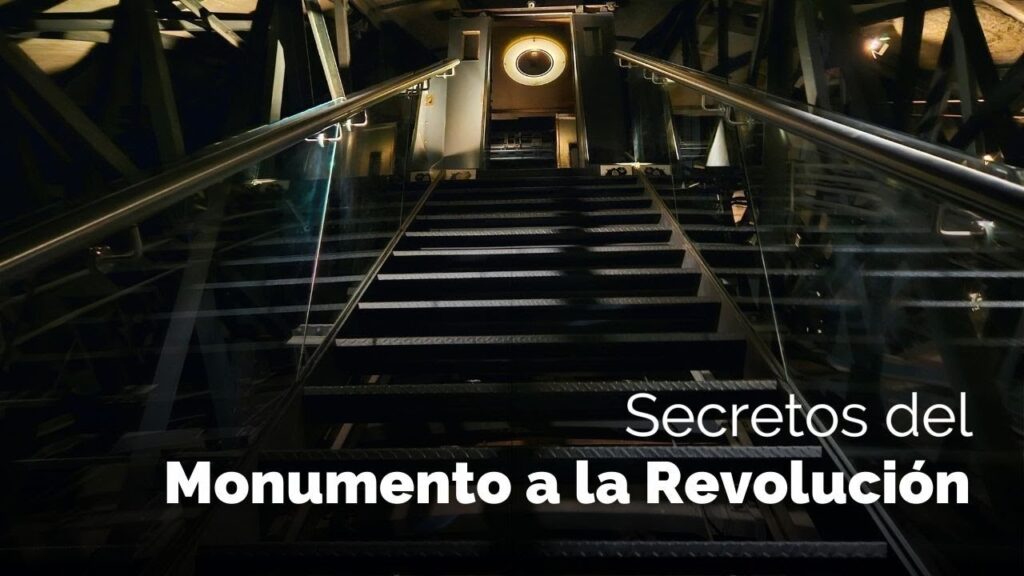 Monumento a la Revolución mirador y museo en Ciudad de México 2025