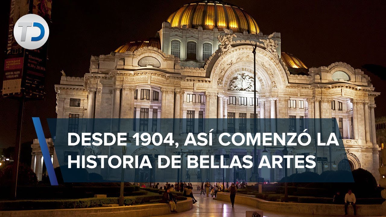 Palacio de Bellas Artes historia y horarios en CDMX 2025