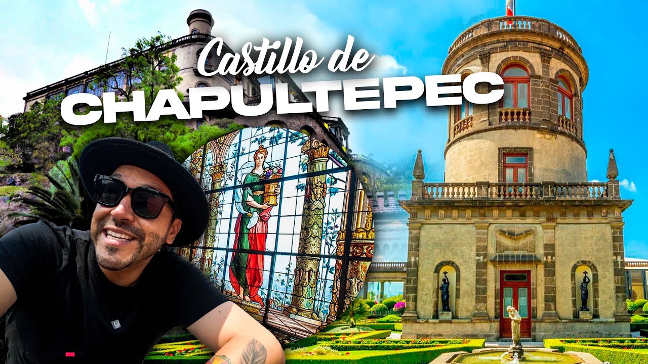 Castillo de Chapultepec historia y vistas en CDMX 2025