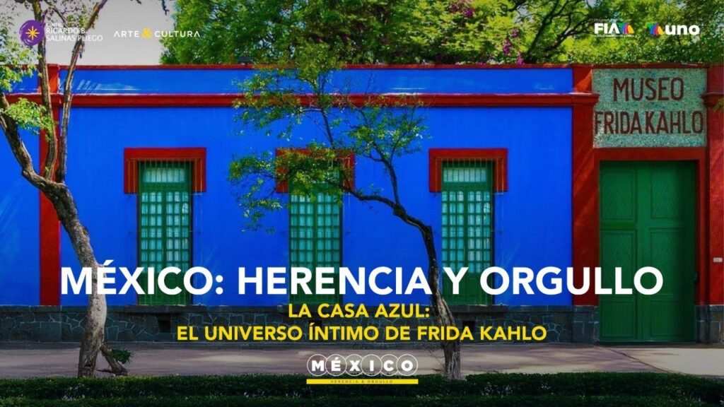 Museo Frida Kahlo exposiciones y boletos en CDMX 2025