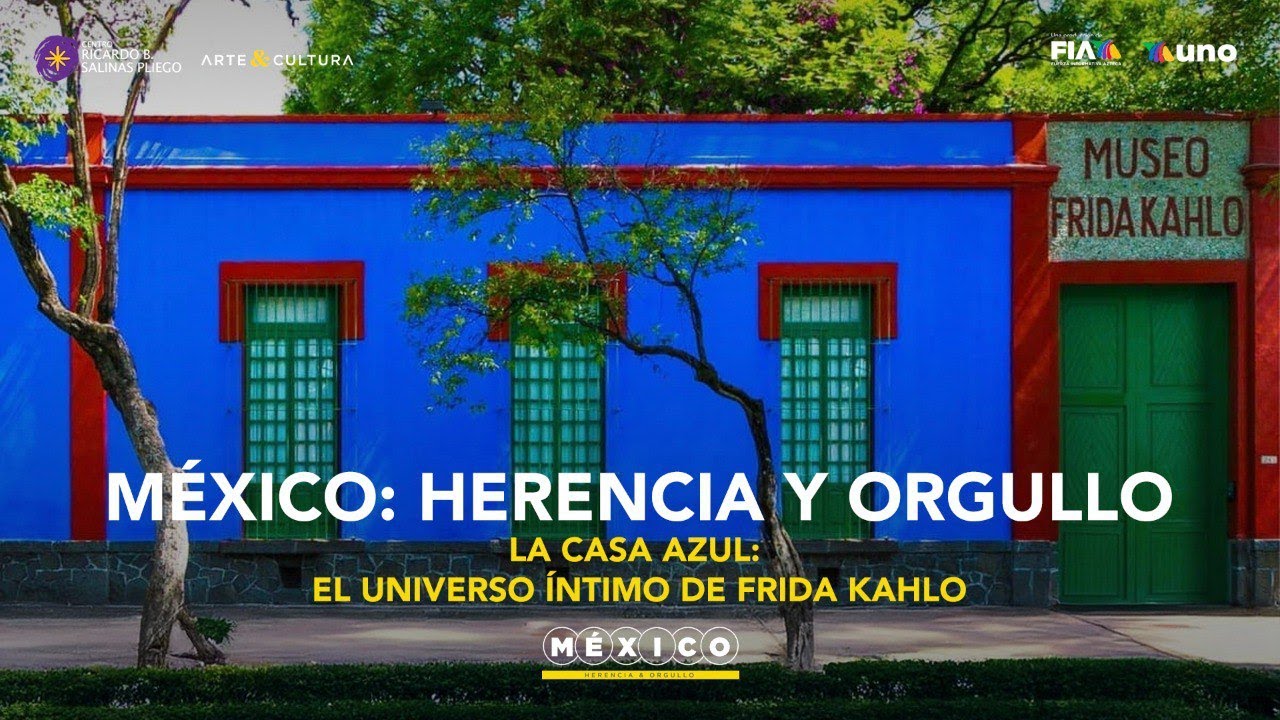 Museo Frida Kahlo exposiciones y boletos en CDMX 2025