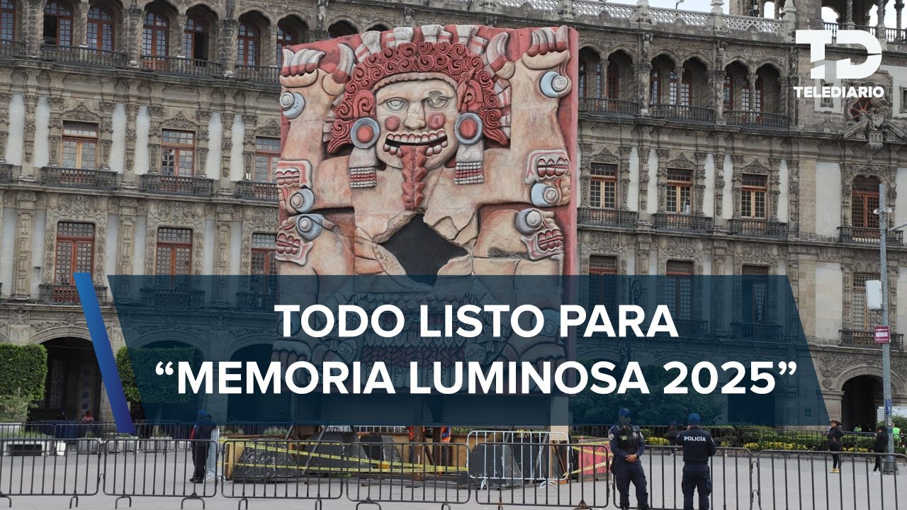 Zócalo de Ciudad de México historia y eventos en 2025
