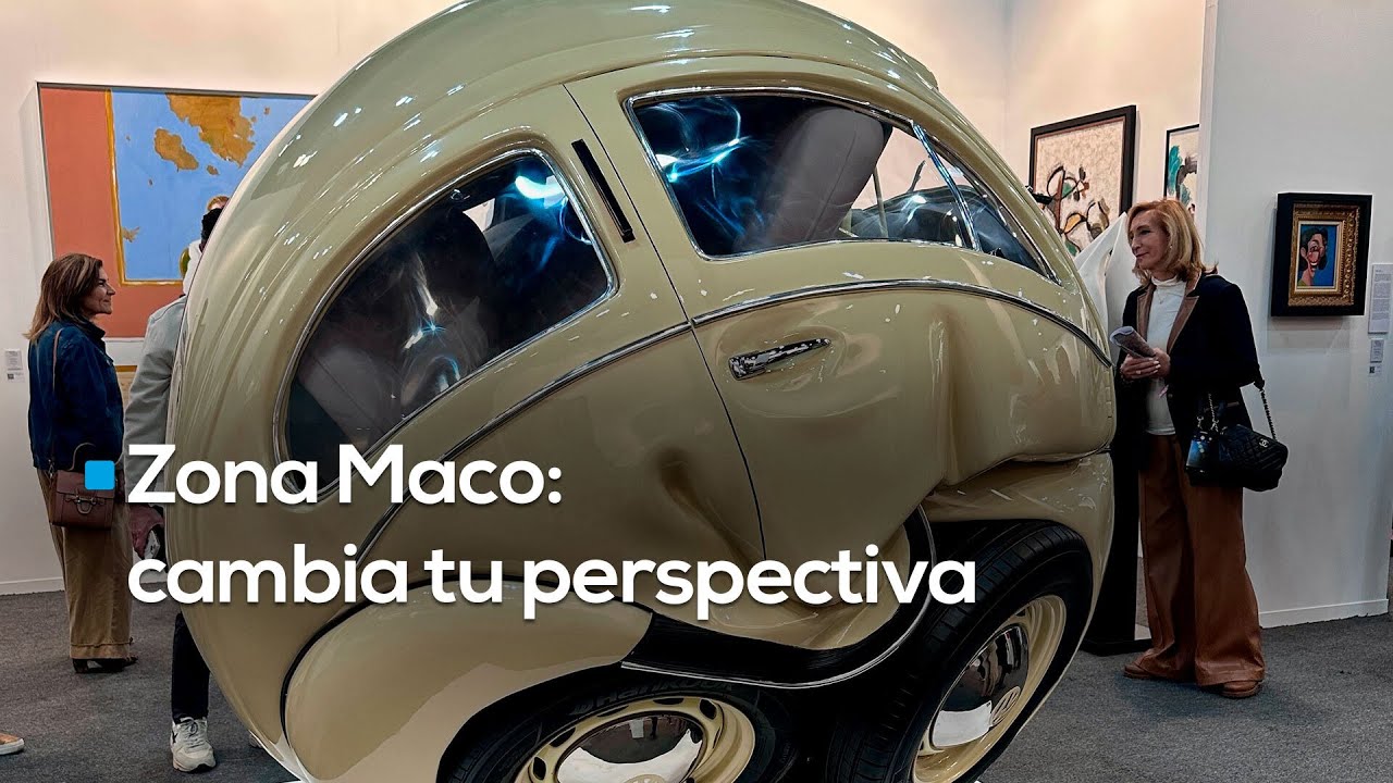 feria de arte Zona Maco eventos en CDMX 2025