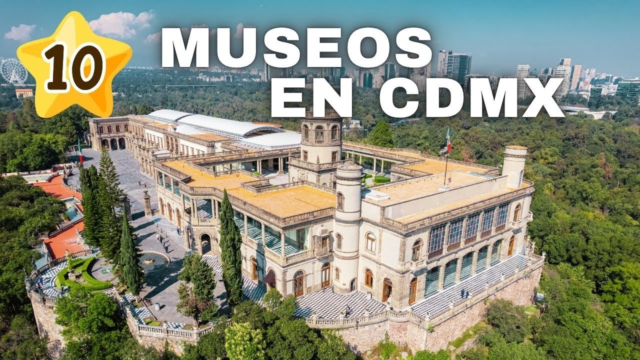 museos gratis para visitar en Ciudad de México en 2025