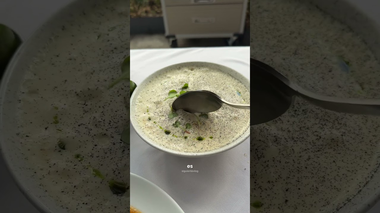 restaurante Voraz propuesta culinaria innovadora en Ciudad de México 2025